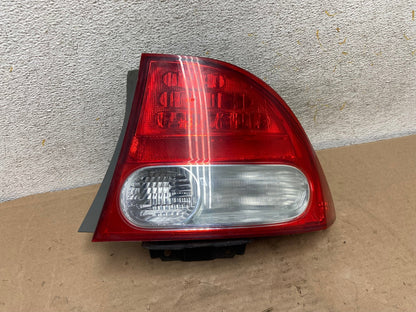 2009 2010 2011 Honda Civic Right Passenger Side Tail Light AH9498 LK0