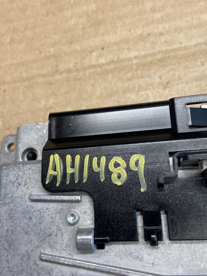 2010 - 2014 Audi Q5 A4 Radio Navigation Screen Display ah1489 DG5