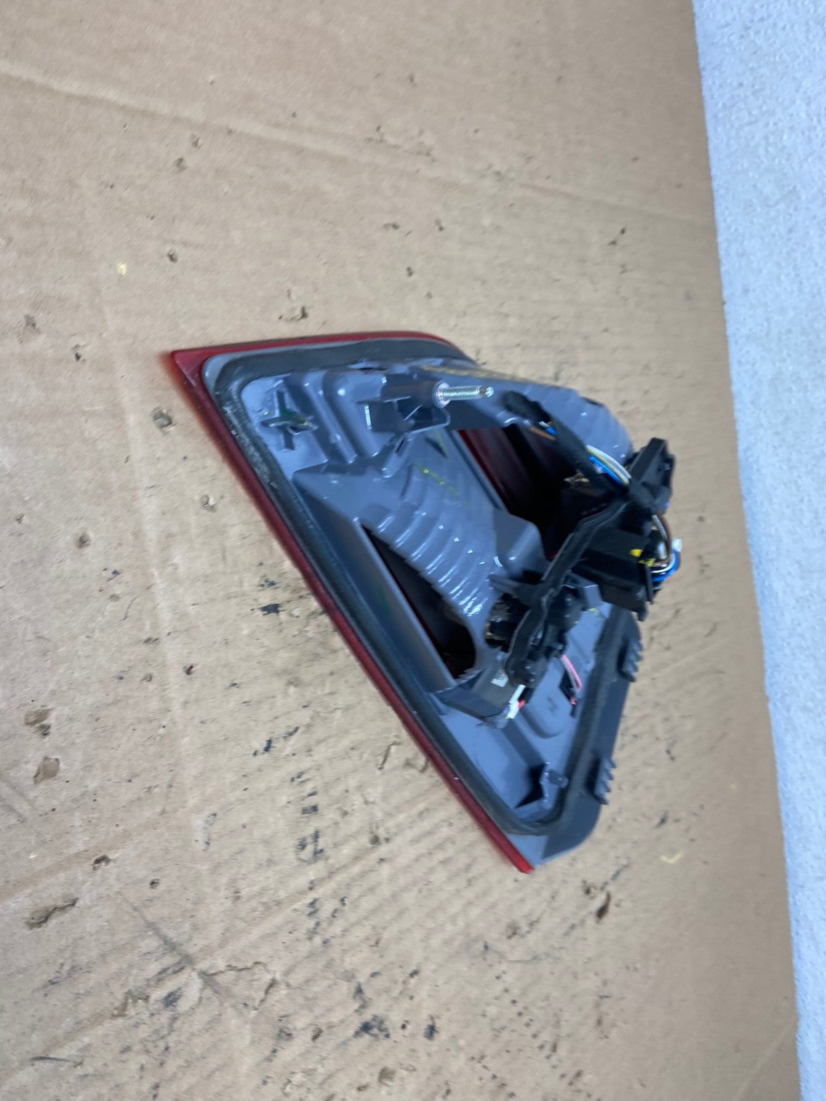 2011 to 2017 BMW X3 Right Passenger RH Inner Tail Light AD2412 LK4