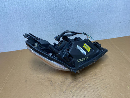 2008 to 2014 Scion xD Left Driver LH Halogen Headlight DEPO AE0565 DW9