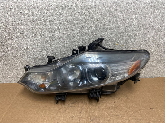 Halogen 2011 2012 2013 2014 Nissan Murano Headlight Left Driver LH Oem AA2575 GD0