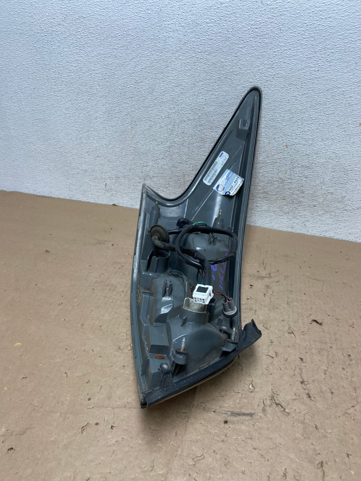 2013 2014 2015 Nissan Altima Right Passenger RH Side Tail Light DEPO AG5537 LK6