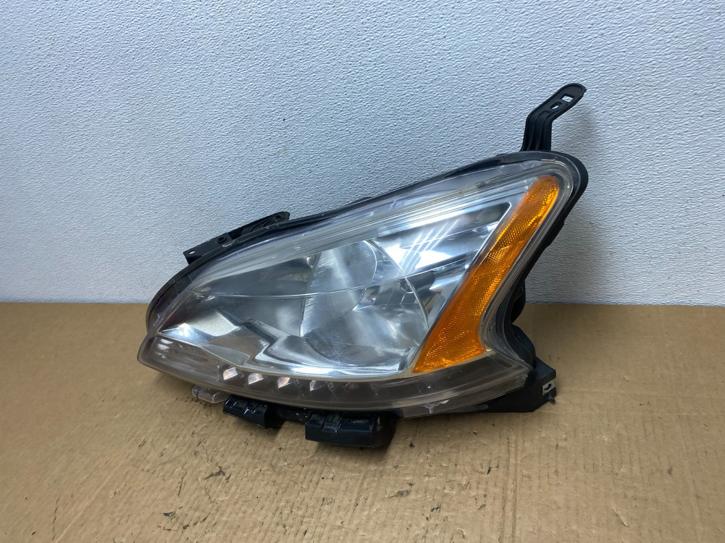 2013 - 2015 Nissan Sentra W/LED Halogen Left Driver LH Headlight AC7793 DW1