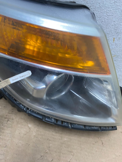 2011 to 2015 Ford Explorer Right Passenger Xenon Headlight AH9525 DW4