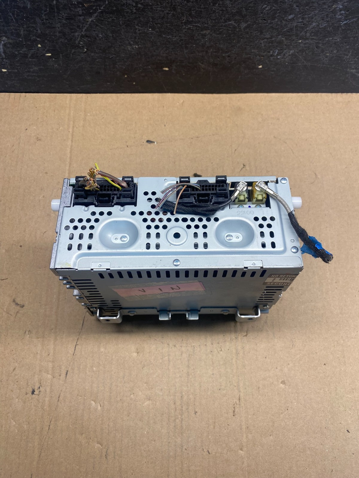 2015 2016 Ford Escape Radio Receiver ID cj5t-19c107-fb AE7702 DW5