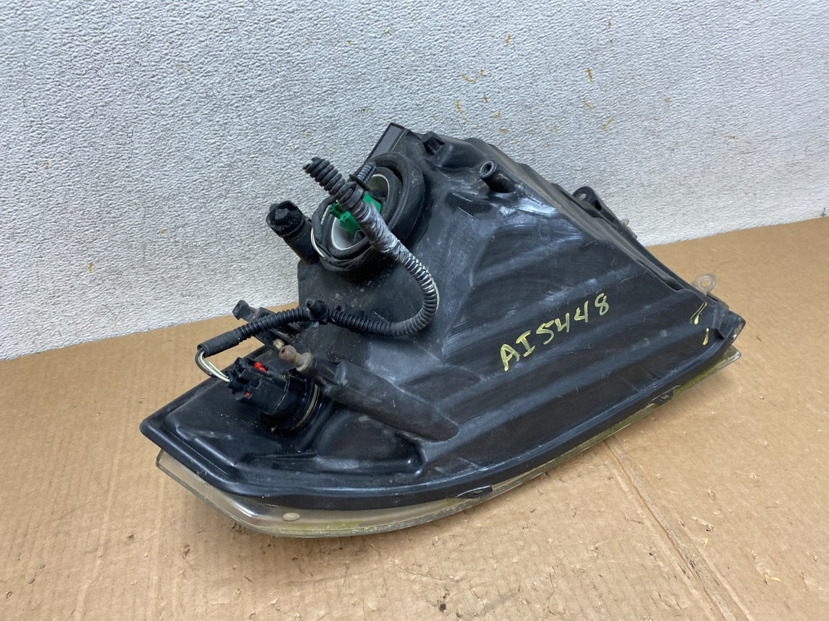 2009 to 2012 Ram 1500 2500 Left Driver LH Halogen Headlight AI5448 DW7