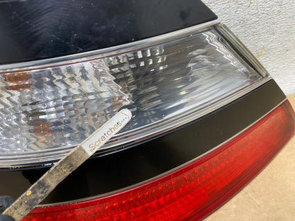 2007 - 2009 Mercedes-Benz S-Class Tail Light Left Driver LH Side AH7980 LK3