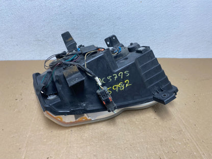 2008-2010 Jeep Grand Cherokee Left LH Driver Side Halogen Headlight AC5795 DW8