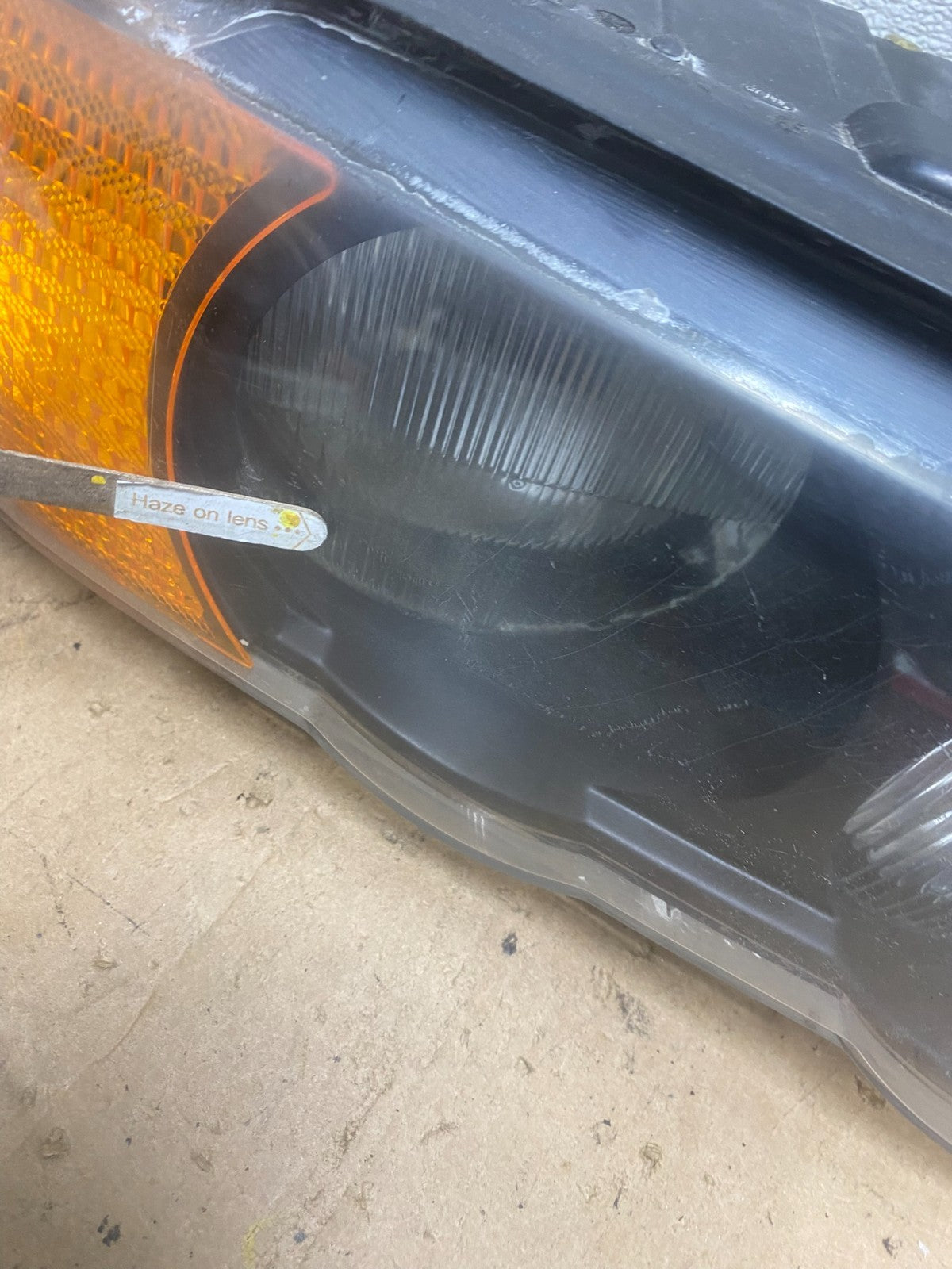 Halogen 2000 - 2003 Bmw X5 E53 Headlight Right Passenger Rh Side OEM X5399 DW6