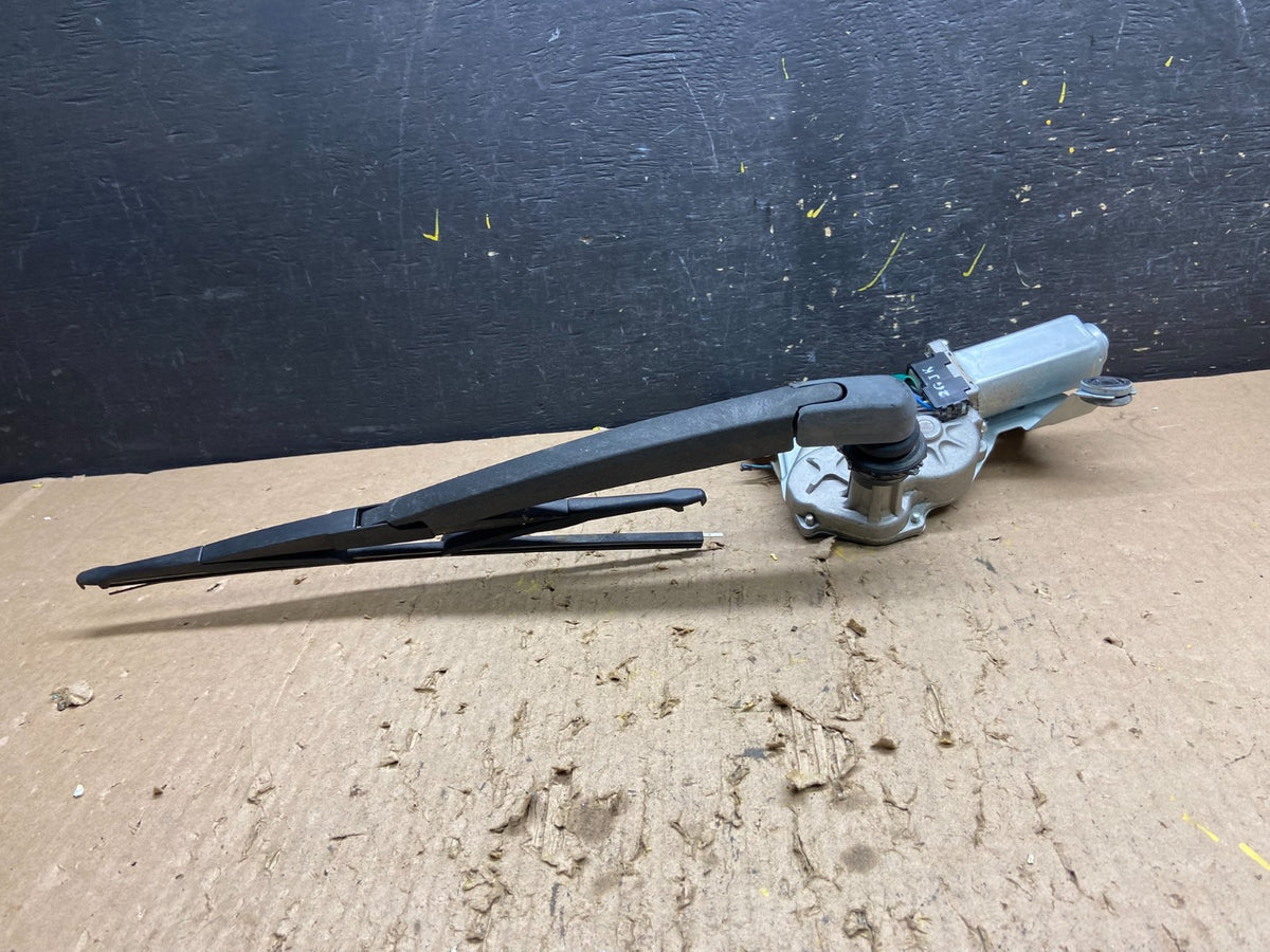 2010 - 2012 Hyundai Santa Fe Rear Glass Windshield Wiper Motor t8692 DG3