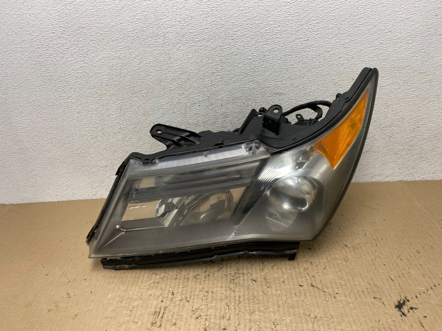 2007 2008 2009 Acura MDX Headlight Xenon HID Left Driver Lh Side AF7105 DW0
