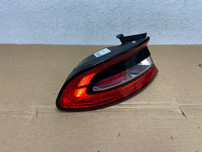 2013 to 2016 Dodge Dart Left Driver Lh Side Tail Light AD3800 LK2