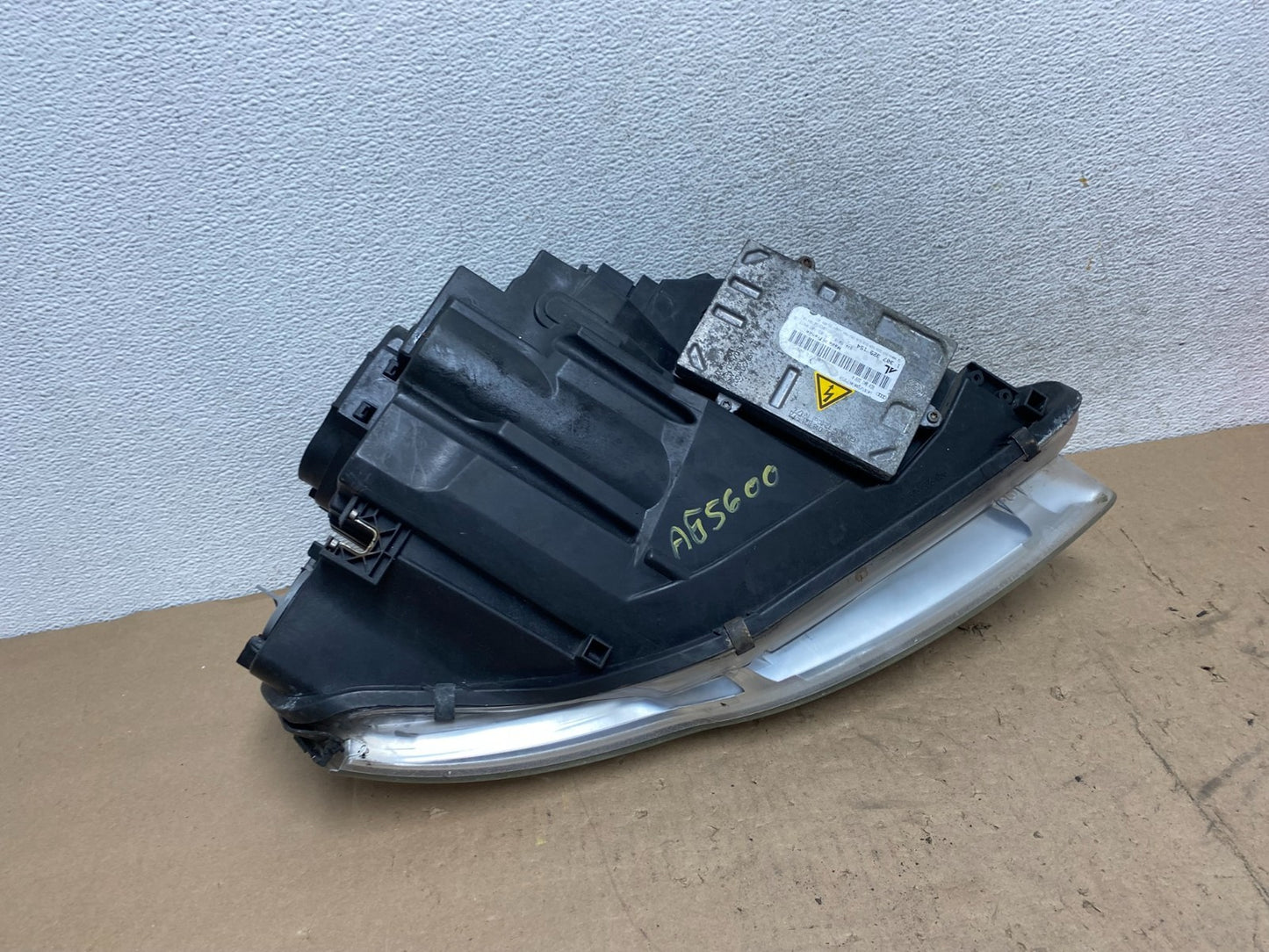 2006 2007 2008 Audi A4 Headlight Xenon Hid Left Driver Side AG5600 DW7