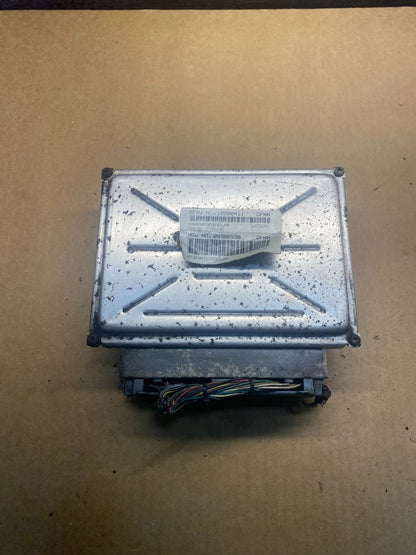 2001-2002 Silverado Tahoe Engine Computer Module 12200411 ECM ECU AH7166 DW0