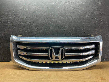 2012 to 2015 Honda Pilot Front Upper Grill Grille AE3755 DG0