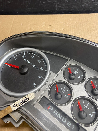 2004 2008 Ford F150 F-150 Speedometer Cluster Gauge AE4297 DG3