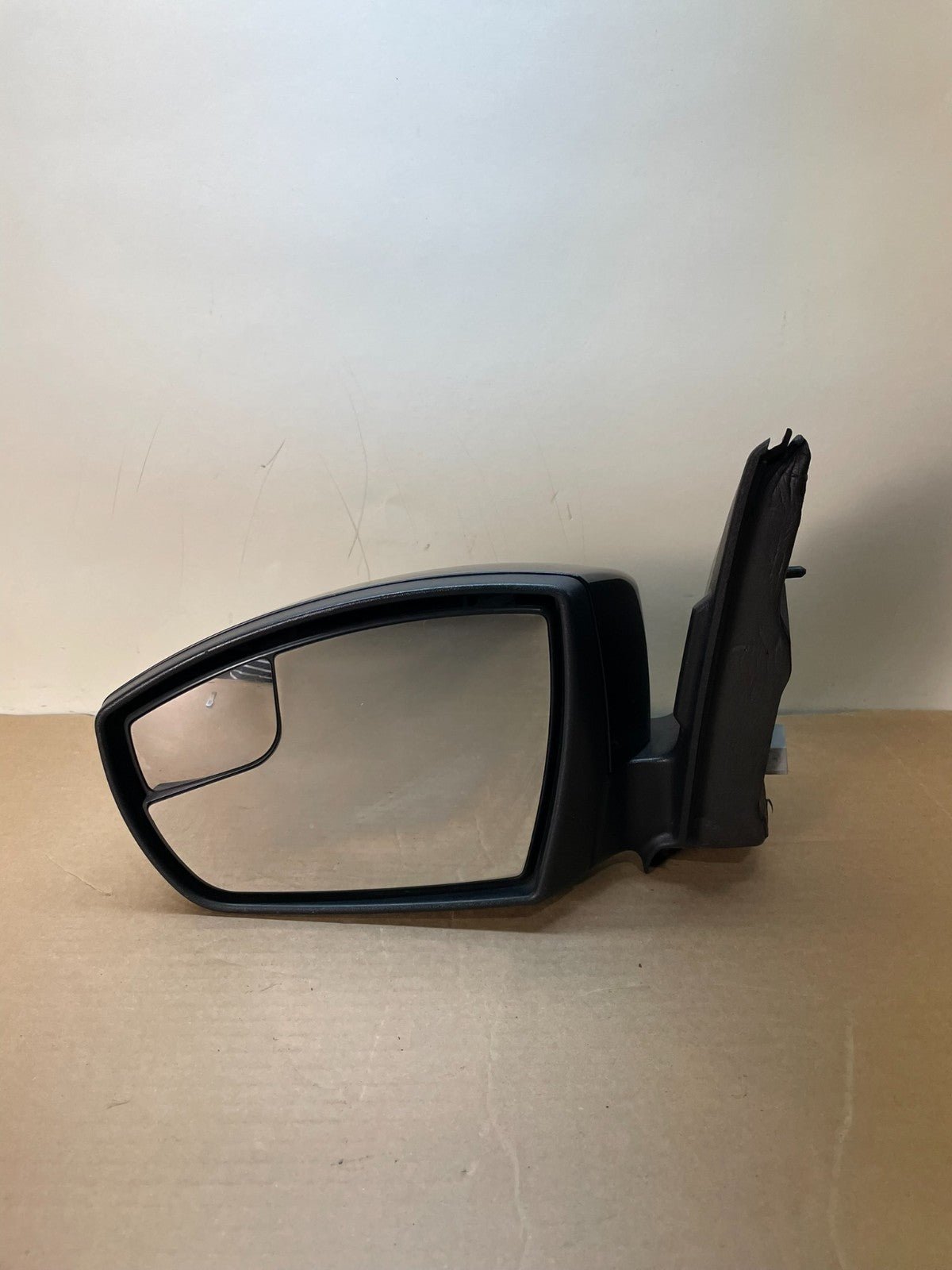 2013 to 2016 Ford Escape Left Driver Lh Power Door Mirror AH8763 DW7