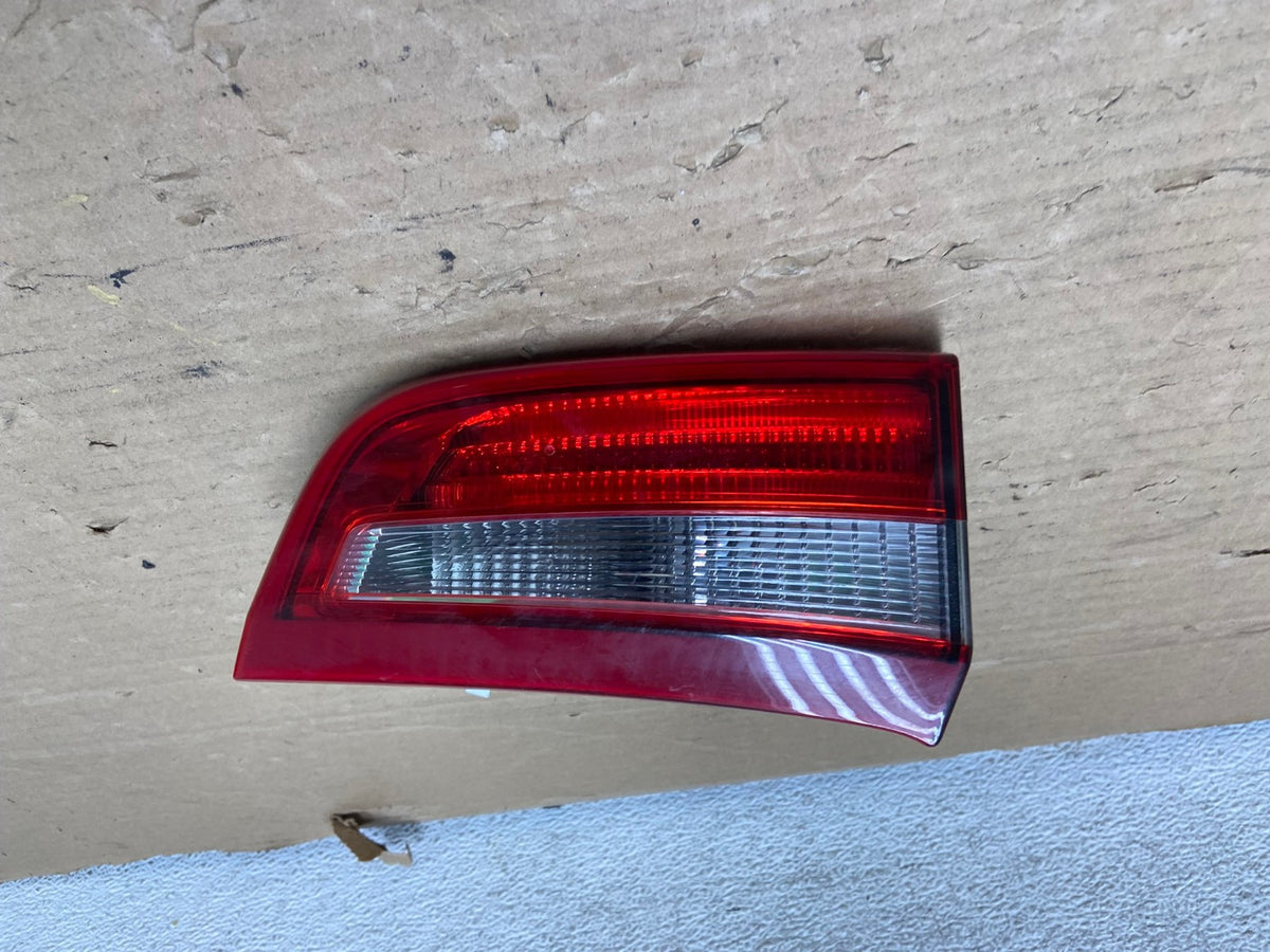 2011 to 2017 Volvo S60 Right Passenger RH Side Inner Tail Light AG8251 LK0