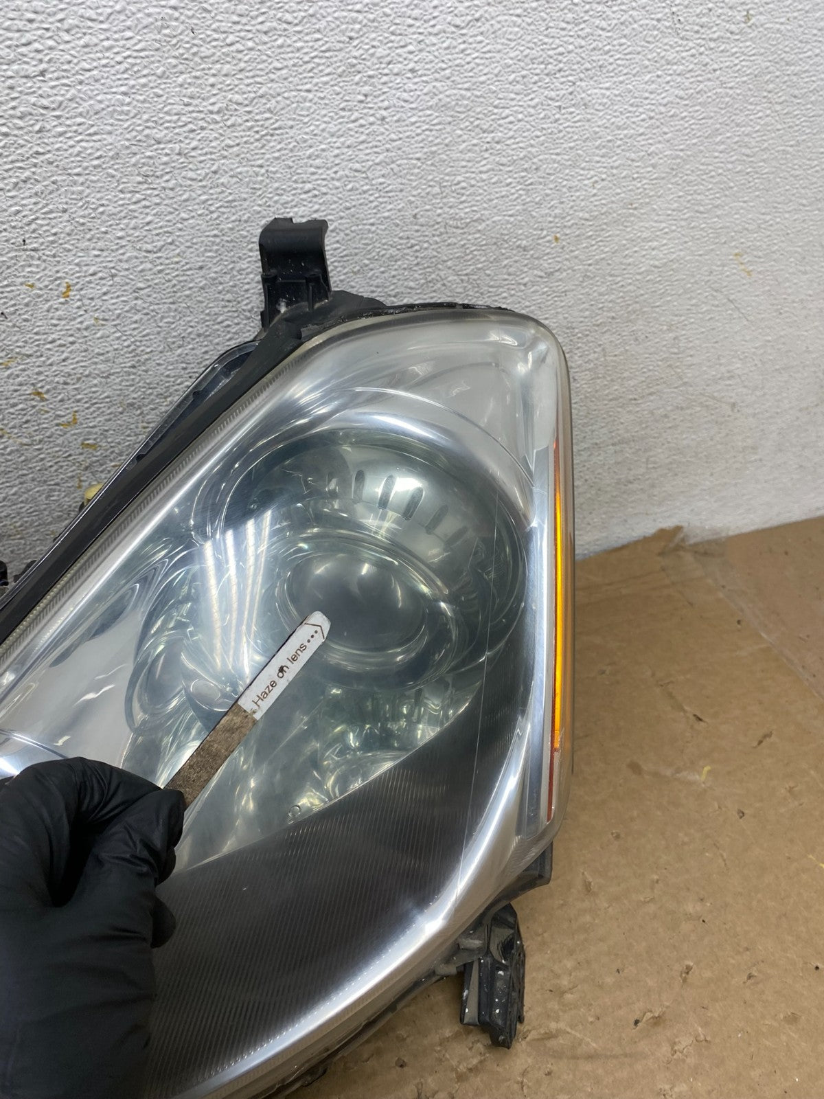 2006 to 2010 Infiniti M35 Left Driver Side Hid Xenon Headlight AH9156 DW5