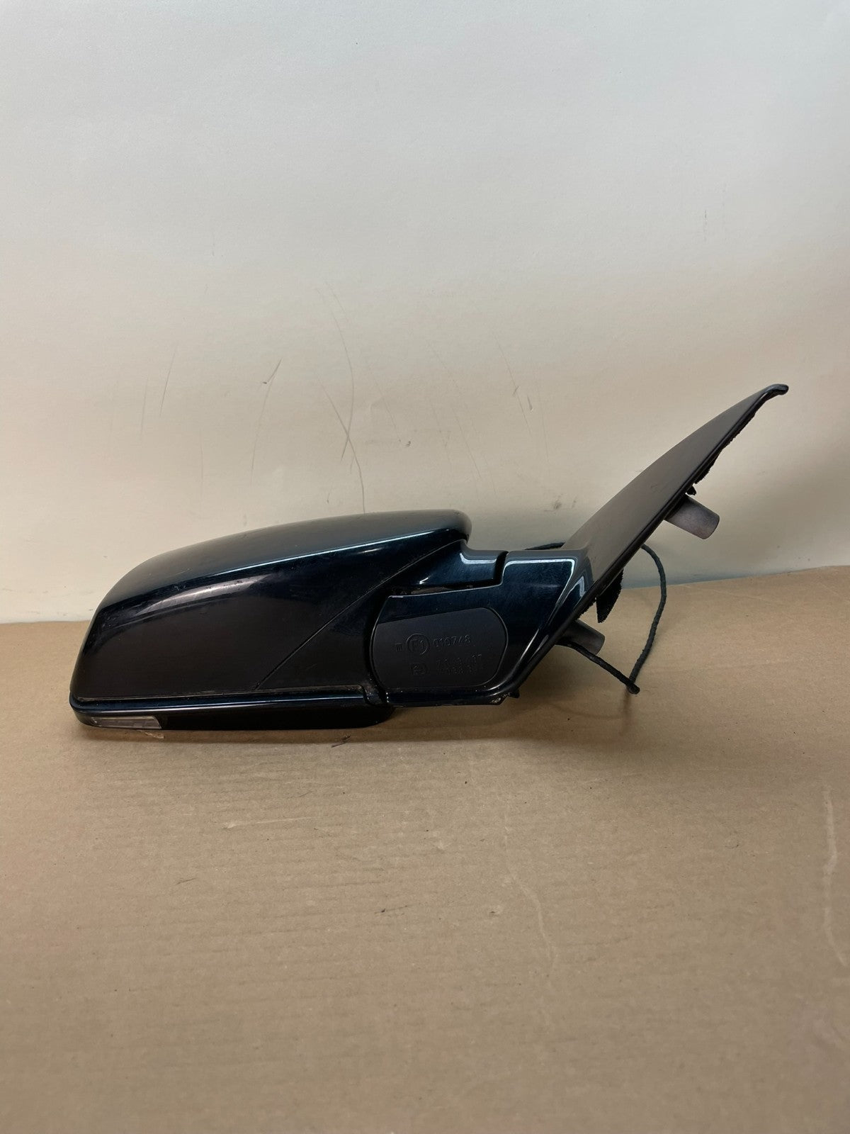 2006 - 2010 BMW 6 Series 650i 645i Right Passenger RH View Door Mirror AH8765 DW3