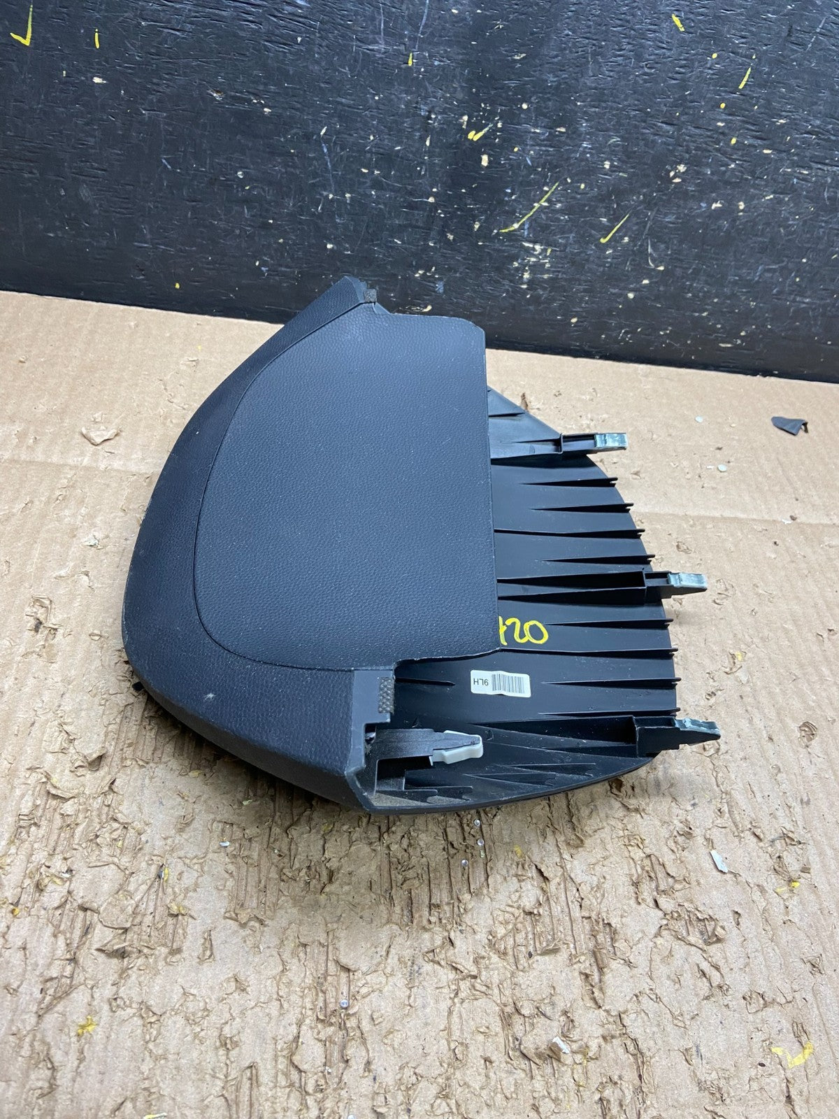 2010 to 2015 Hyundai Tucson Cluster Speedometer Cover Trim V7720 DG4