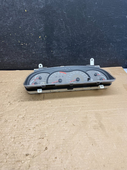 2001 to 2004 Toyota Sequoia Speedometer Insrument Gauge Cluster ag8609 DG4