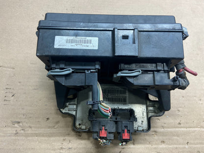 2006 Jeep Commander Fuse Box Relay BCM Body Control Module P7607 DG0