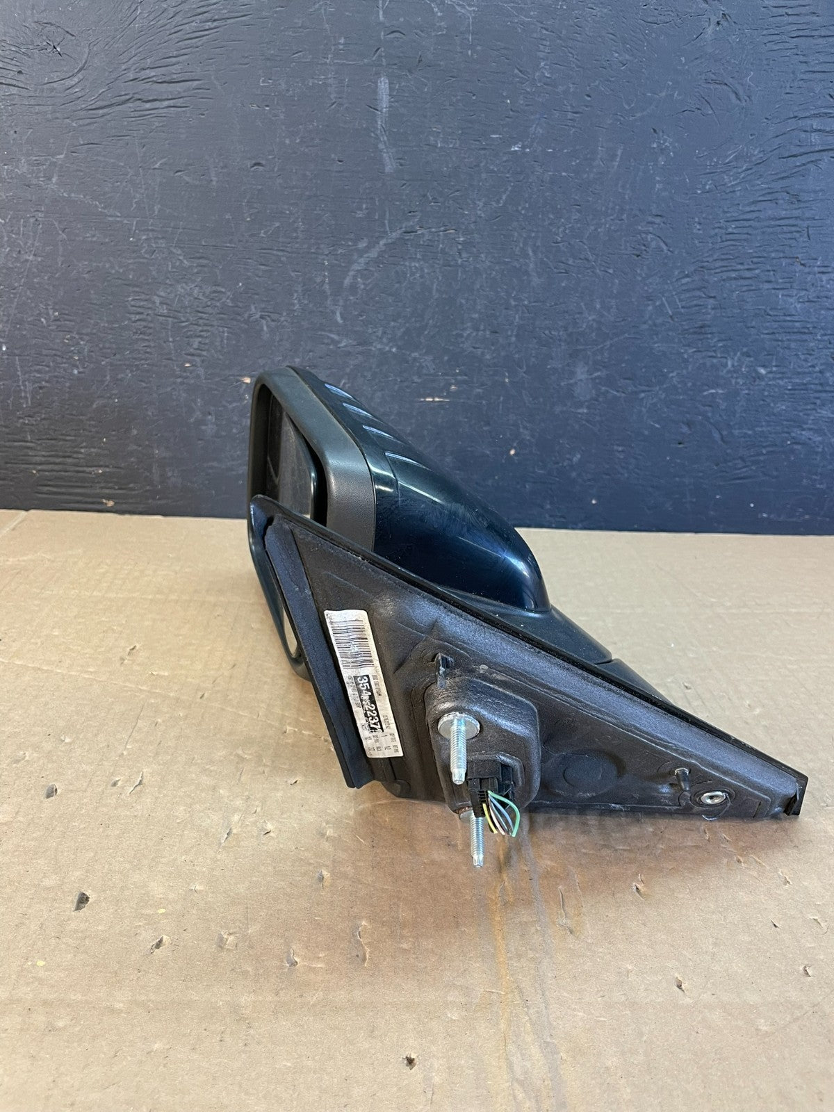 2011-2015 Ford Explorer Left Driver View Turn Signal Blind Spot Mirror AC9805 DW2