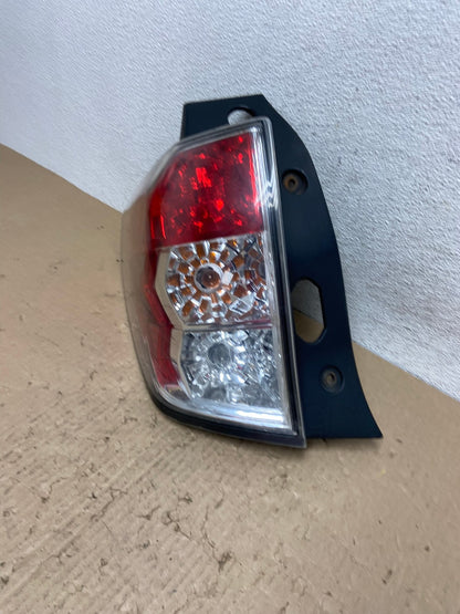 2009 - 2013 Subaru Forester Left Driver Lh Side Tail Light AE9859 LK1