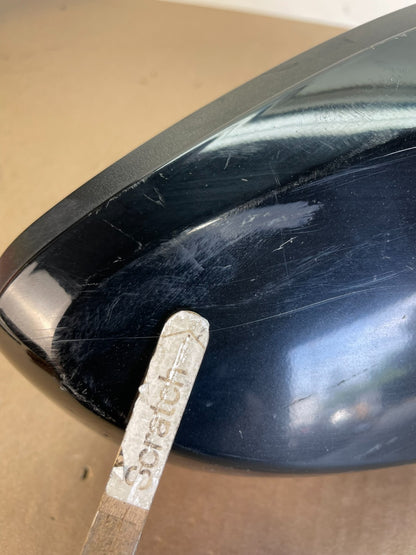2012 to 2017 Hyundai Accent Right Passenger Side View Door Mirror AG2646 MS6