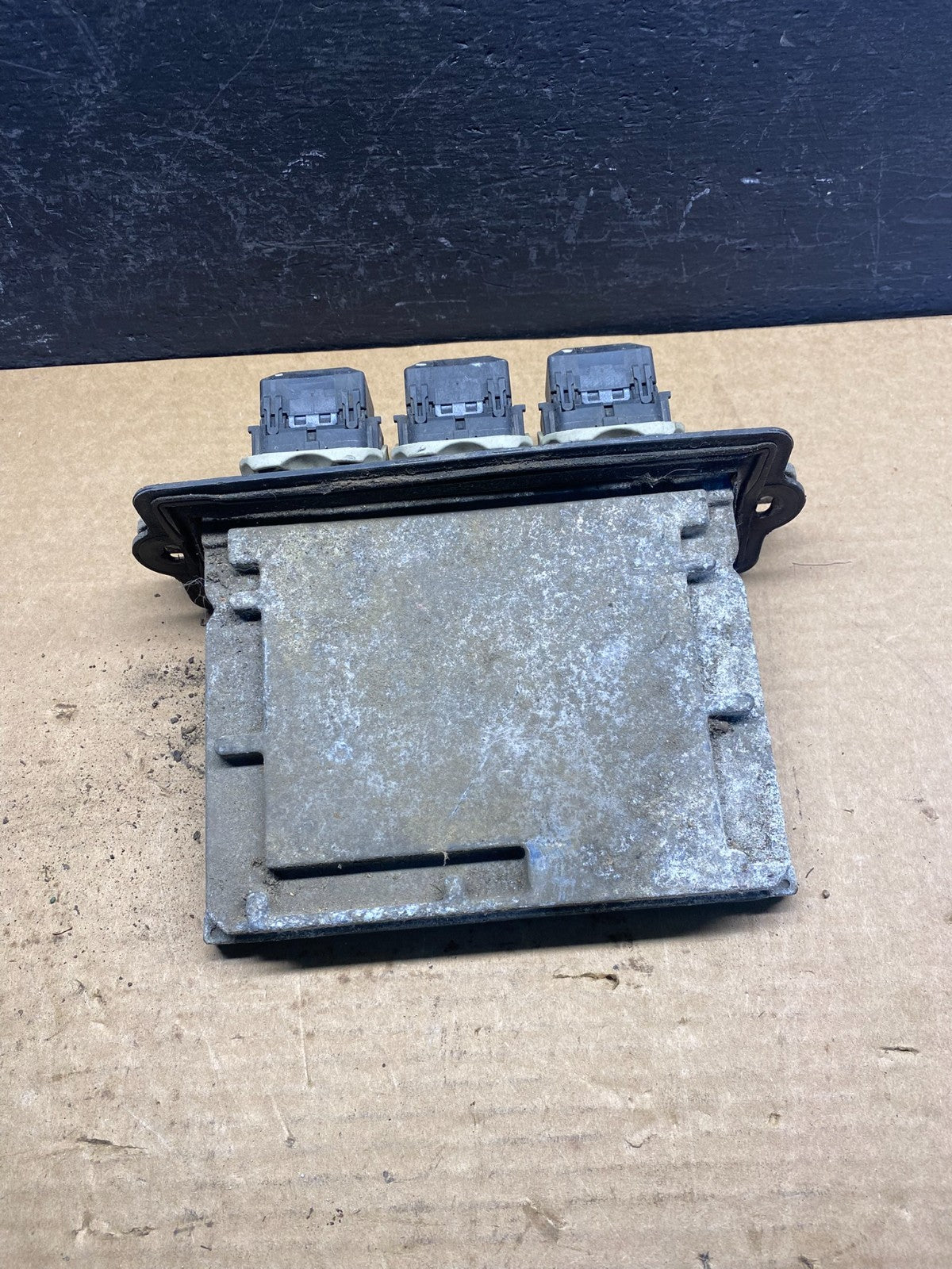 2005 Ford Escape Engine Control Unit ECU ECM Computer Module ac8105 DG0