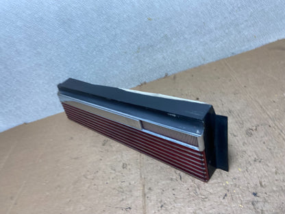 1982-1983 Chrysler Lebaron Left Driver LH Side Tail Light OEM AA5110 DW1