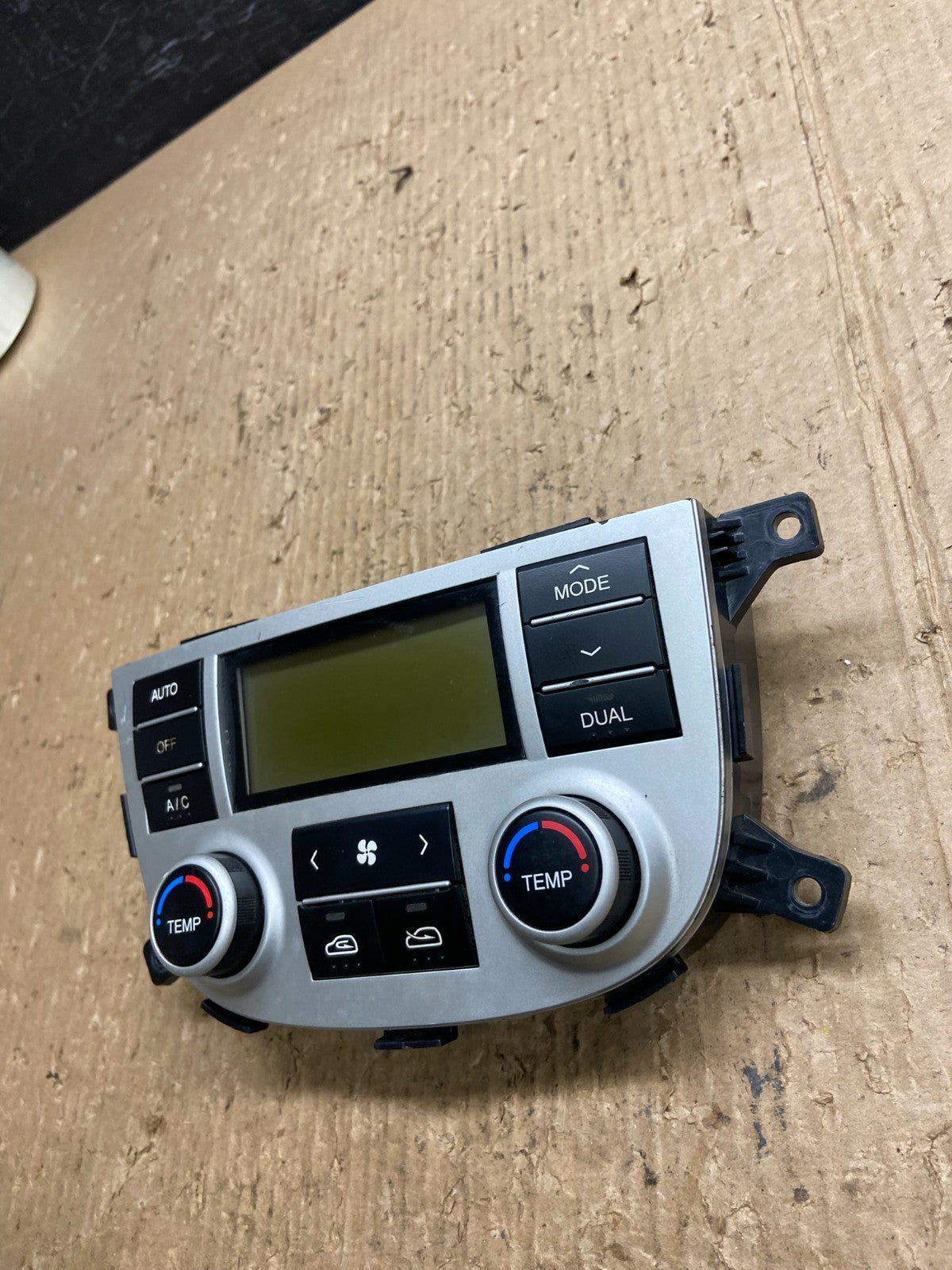 2007 2008 2009 Hyundai Santa Fe Automatic Climate AC Heater Control OE af1687 DG1