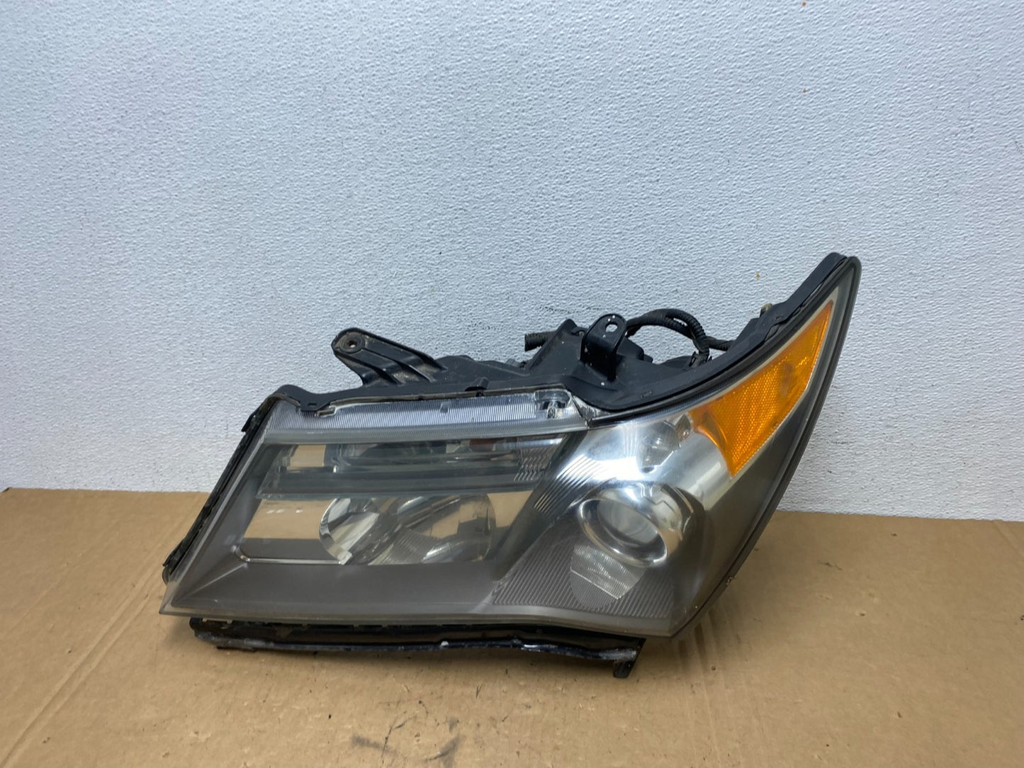 2007 2008 2009 Acura MDX Headlight Xenon HID Left Driver Lh Side AD2801 DW0