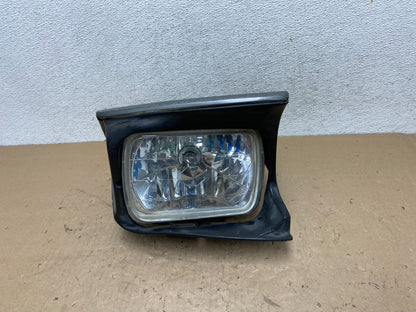 1989 to 1992 Ford Probe Right Pasenger RH Side Halogen Headlight AG4374 DG0