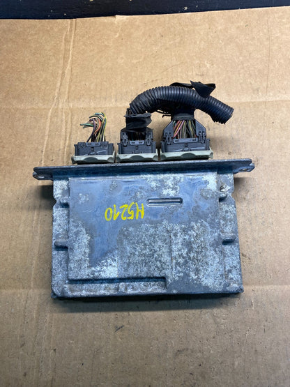 2005 Ford Van E250 4.6L Engine Control Module 5c2a-12a650-cva AB3847 DG0