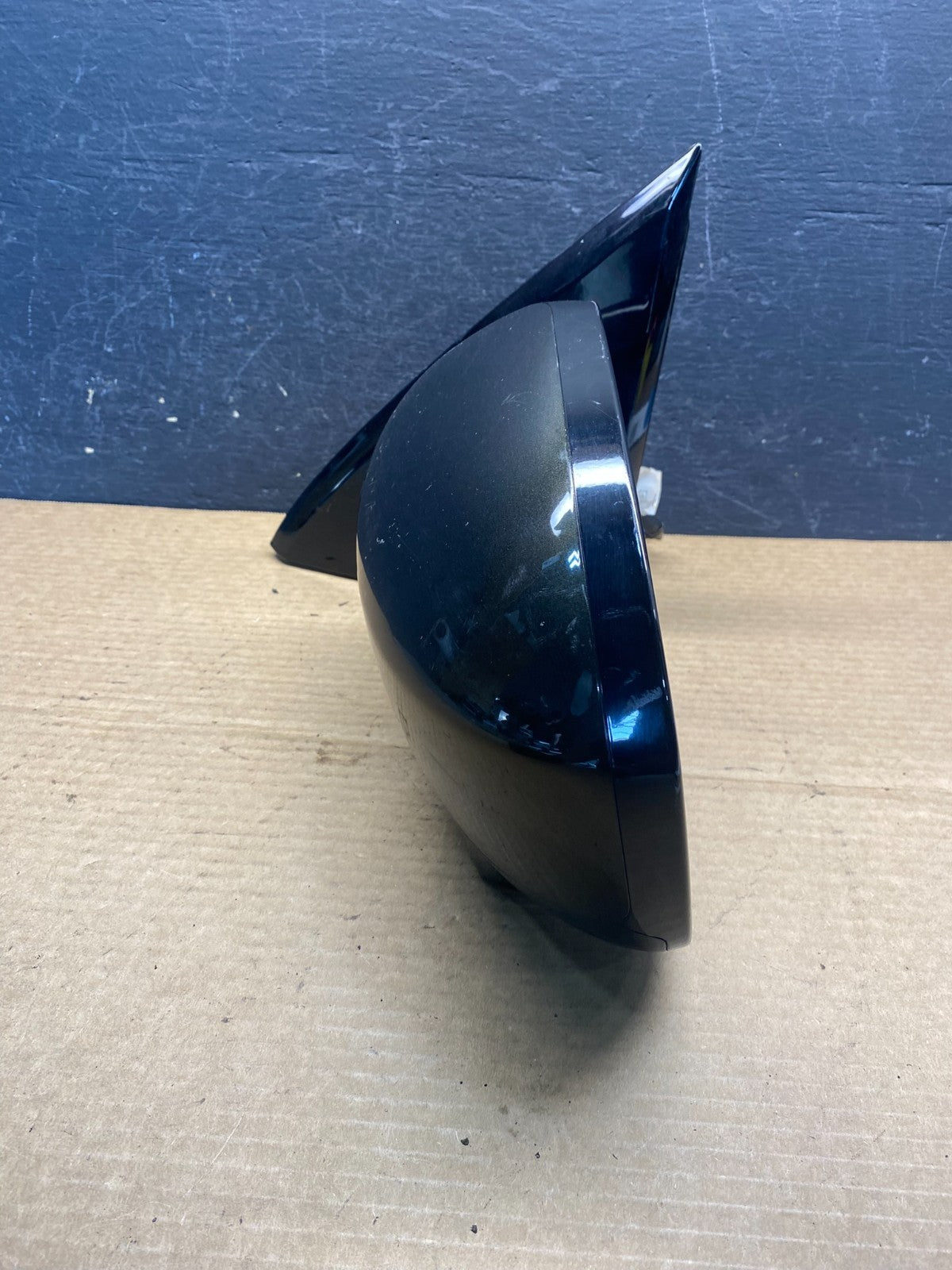 2013 - 2016 Nissan Pathfinder Left Driver Side View Camera Door Mirror AF6782 DW11