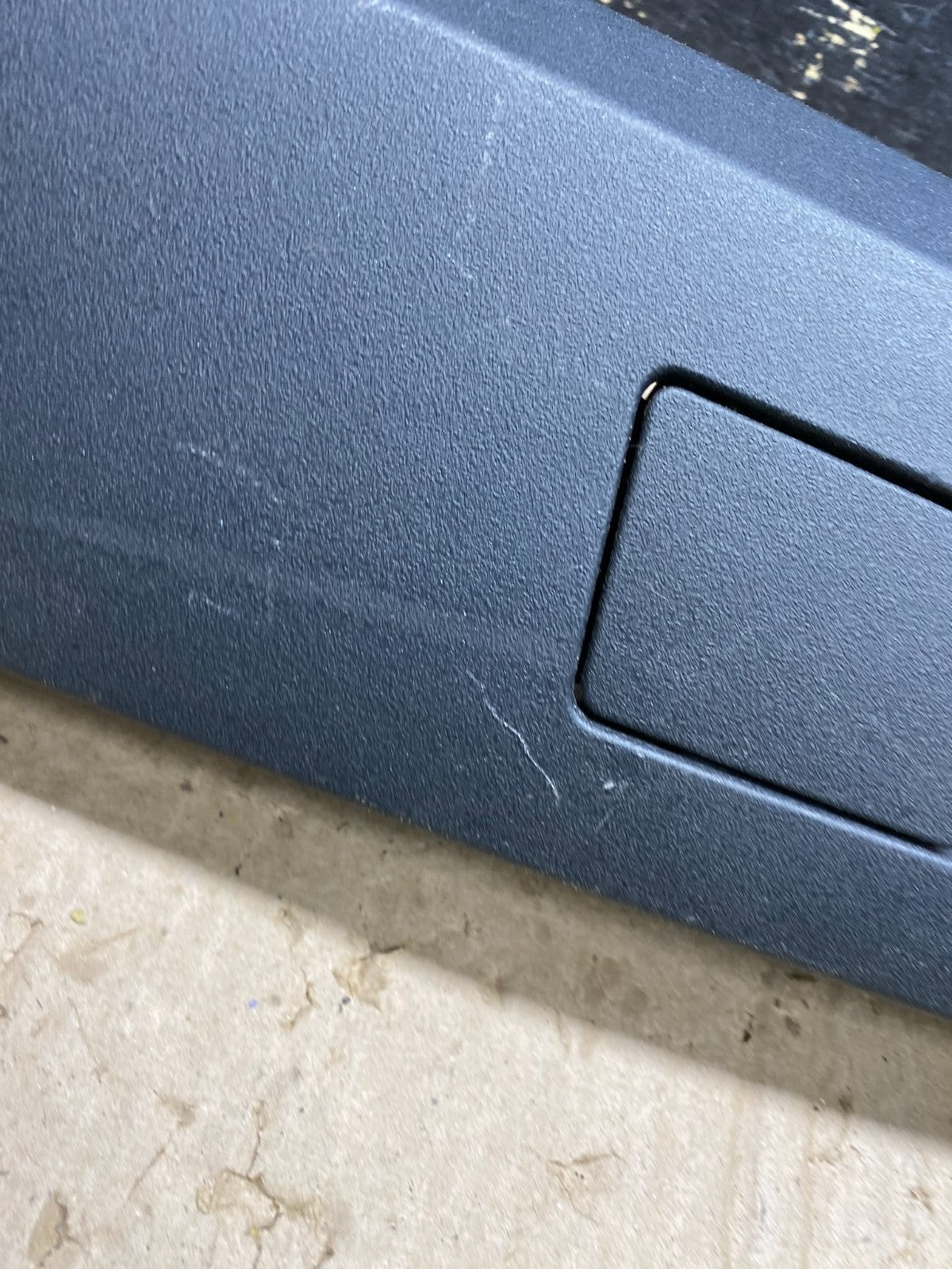 2009 - 2015 Honda Pilot Left Dash Vent Center Panel Bezel OEM X6007 DG1