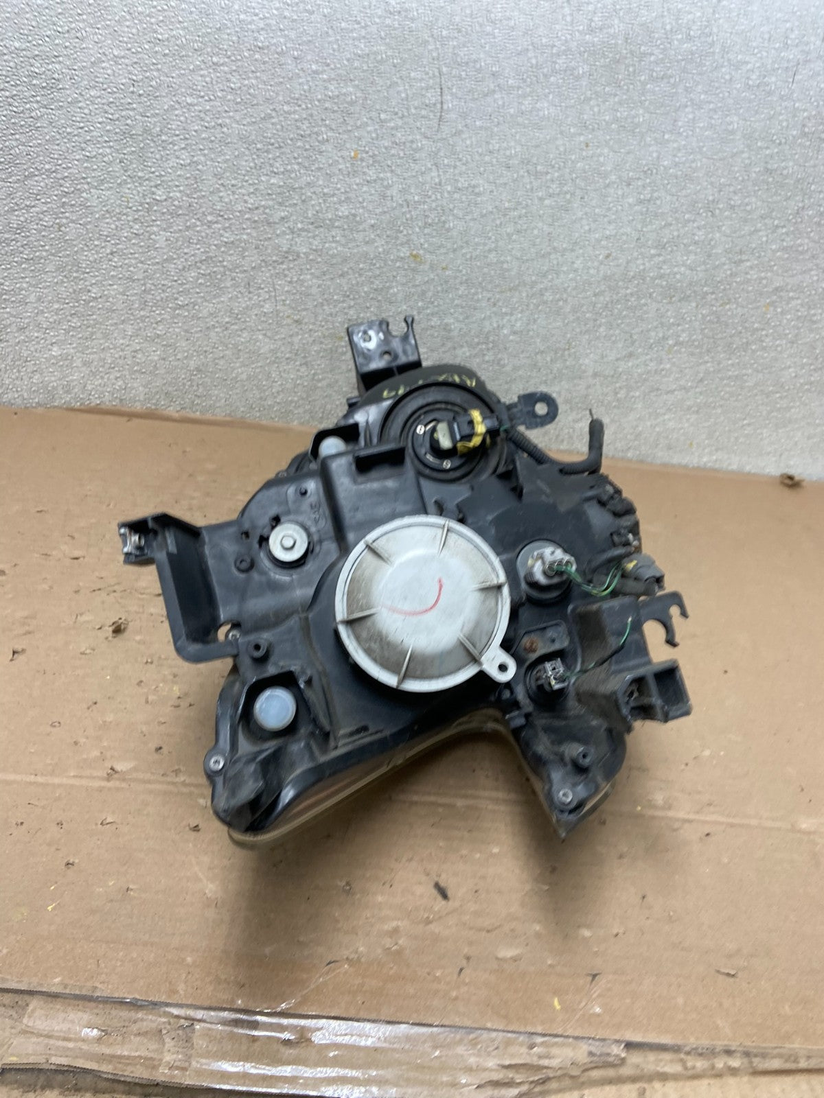 2009-2014 Nissan Maxima Headlight Left Driver Side Xenon HID OEM AB0199 DW8