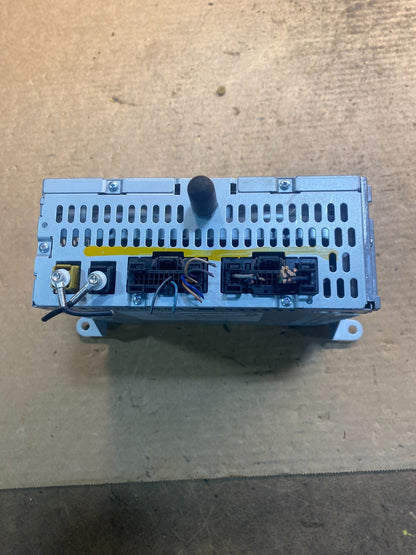 2012 to 2014 Ford Edge AM/FM Radio Reciever OEM aa1843 DG5