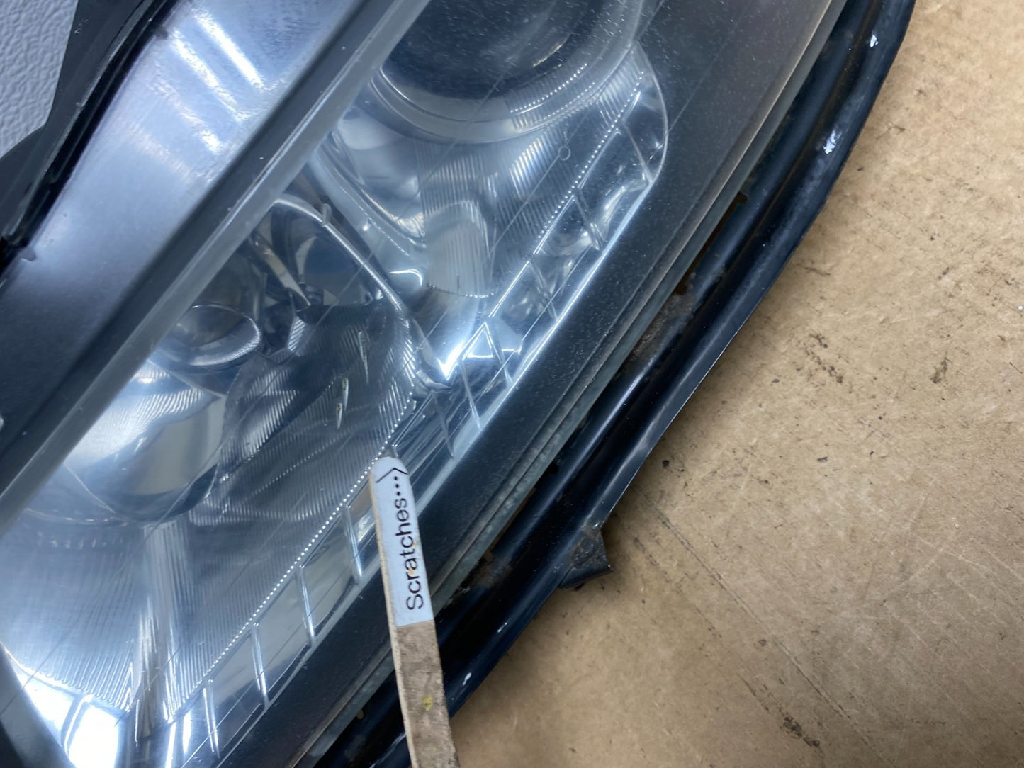 2004 2005 2006 Acura TL Headlight Left Driver LH Side Xenon HID AC1807 DW3