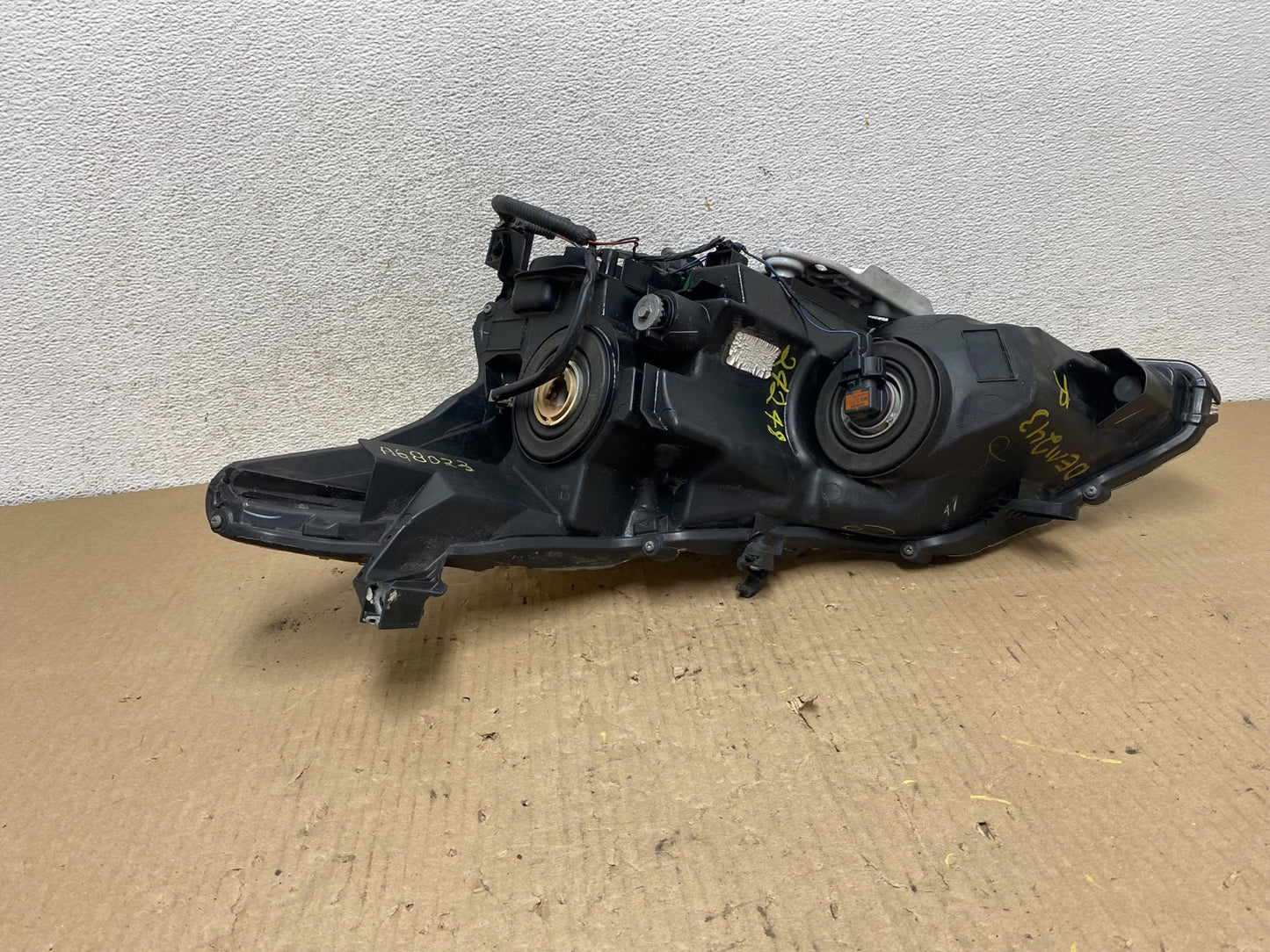 2013 2014 2015 Nissan Altima Right Passenger RH Halogen Headlight AG8023 DW8