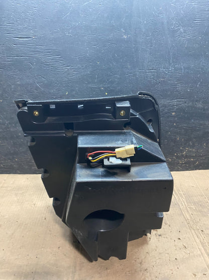 2007 to 2013 Mitsubishi Outlander Bass Subwoofer Sound Speaker Oem W2420 DG6