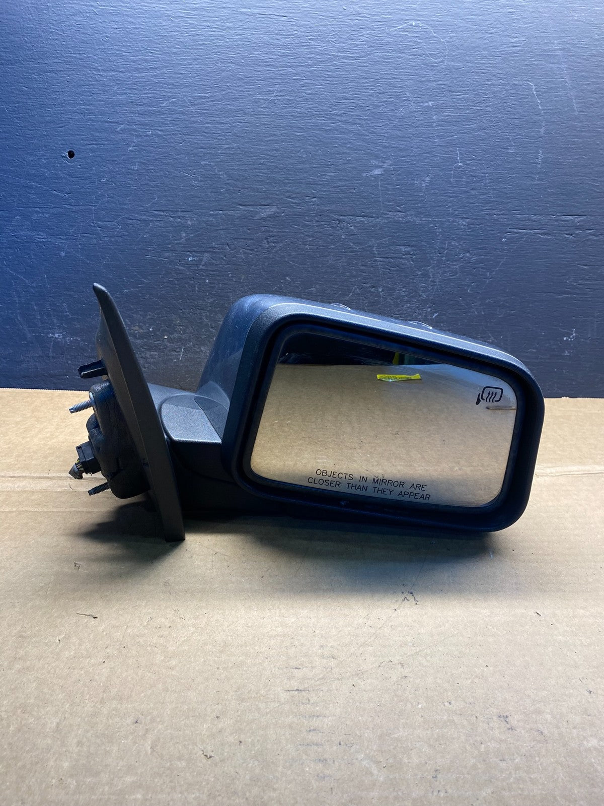 2007 - 2010 Lincoln MKX Right Passenger Rh Power Heat Fold Door Mirror AD3332 DG6