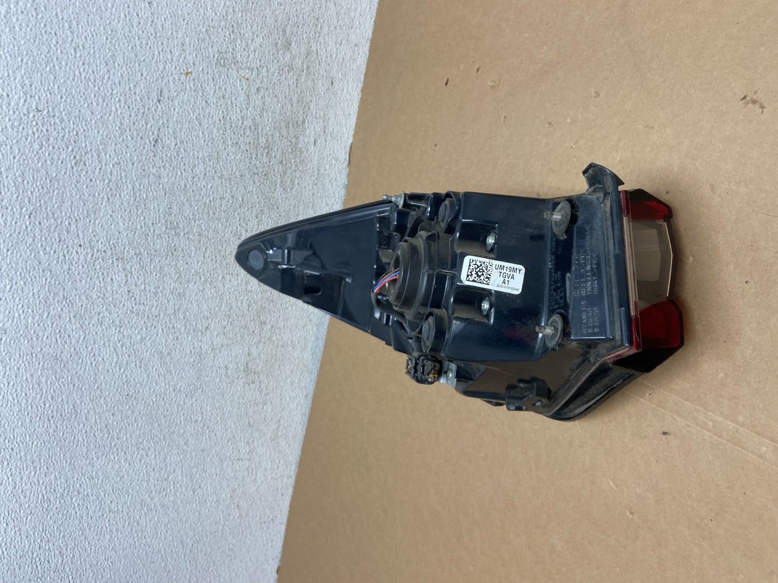 2021 to 2024 Acura TLX LED Right Passenger Tail Light AD7858 DG5