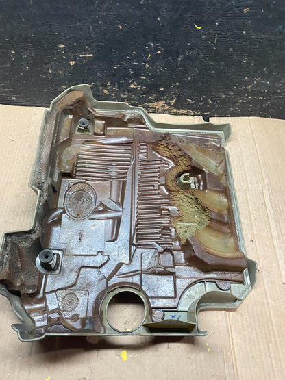 2008 to 2010 Toyota Highlander Top Engine Cover Lid OEM w4852 DG7