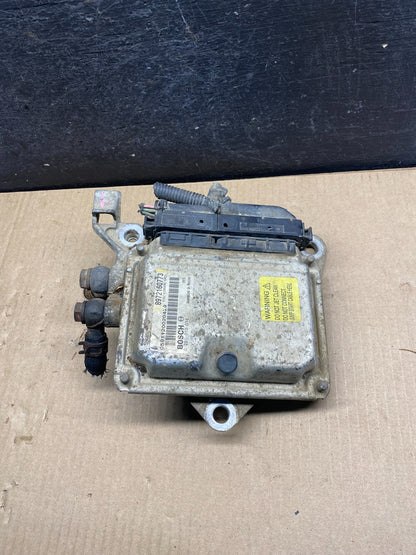 2001-2004 Chevrolet Silverado 6.6L Fuel Injection Control Module FICM AG9722 DG0