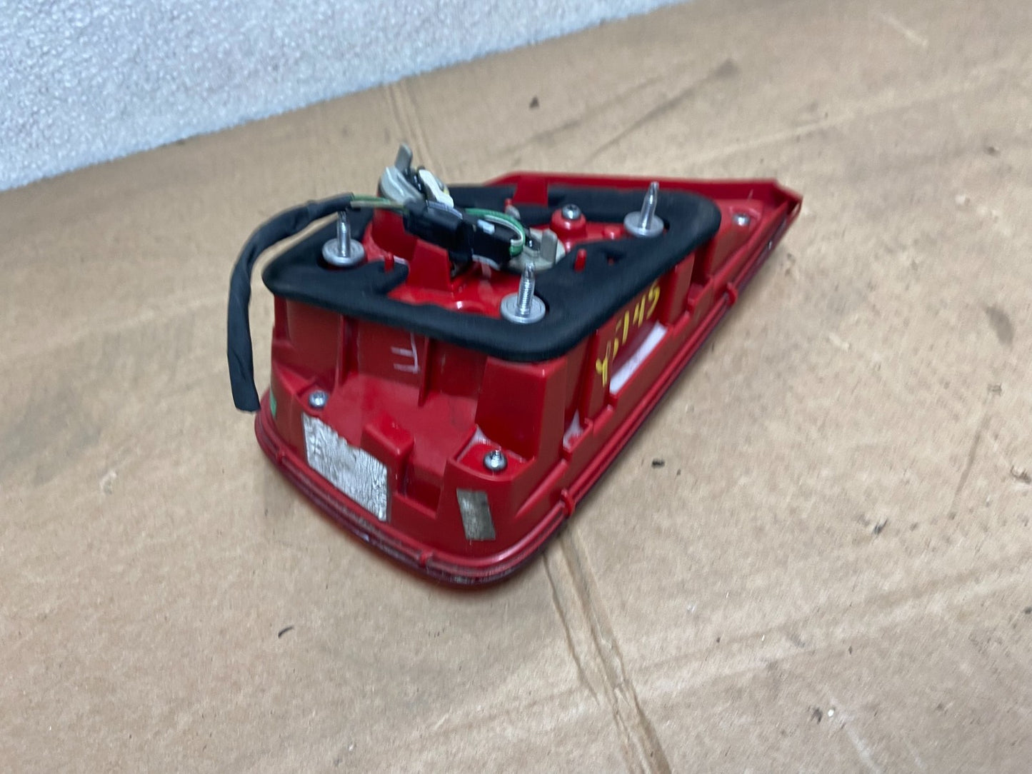 2013-2016 Chevrolet Malibu Right Passenger Rh Inner Tail Light Oem Y5145 DW5