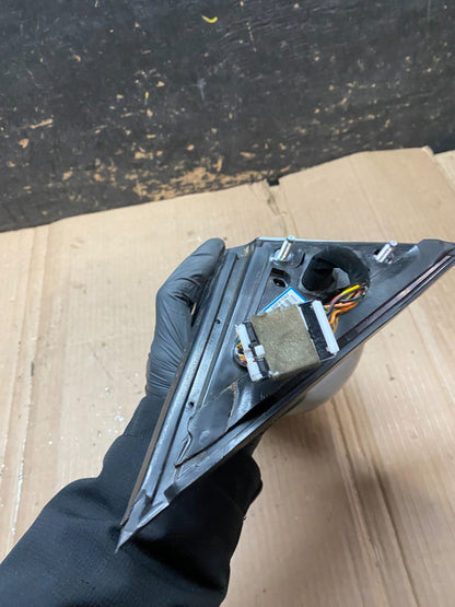 2006 to 2010 Hyundai Azera Left Driver LH Turn Signal View Door Mirror W4741 MS4
