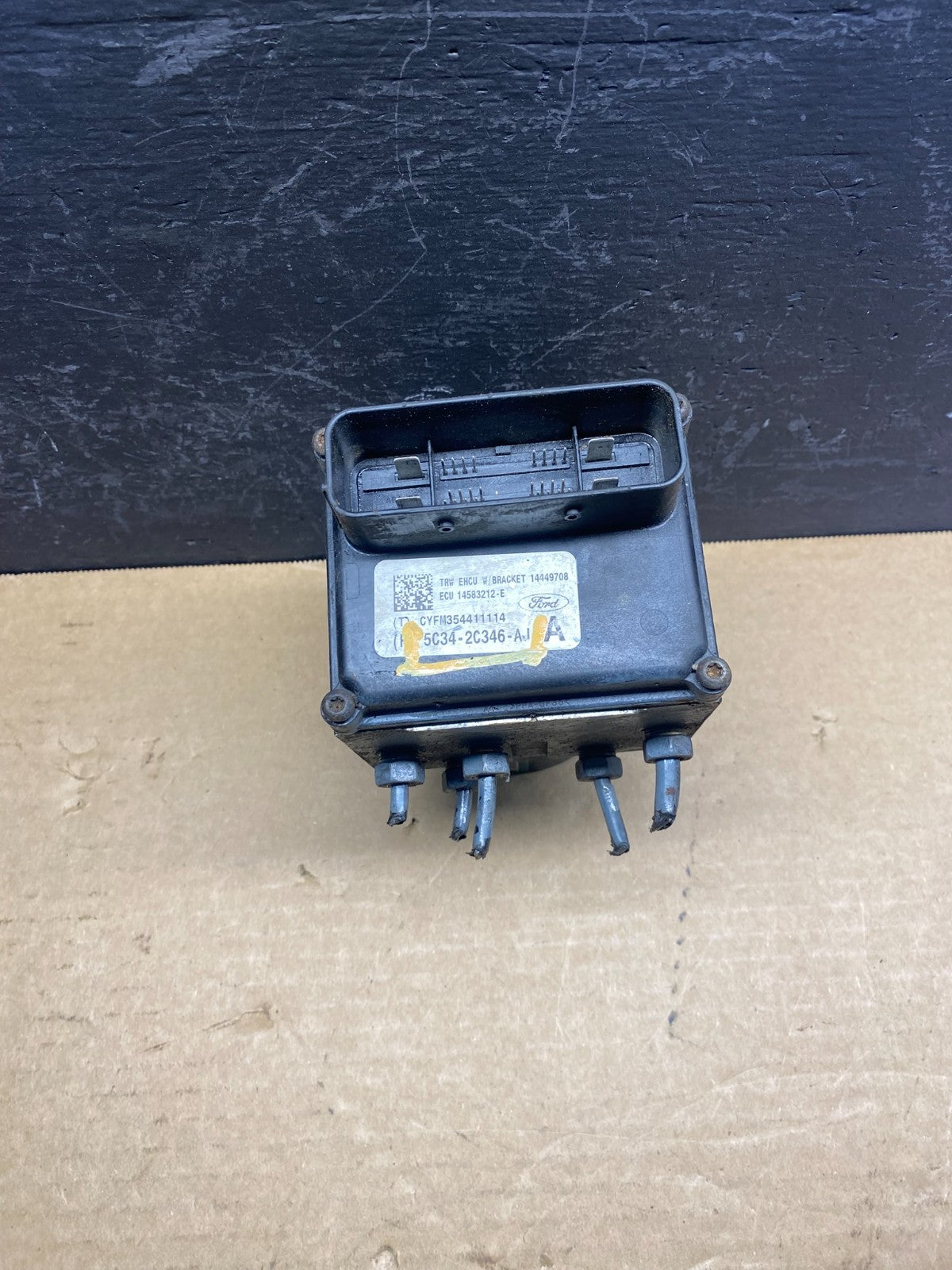 2005 2006 2007 Ford F250 F350 SD ABS Anti Lock Brake Pump Module AC7978 DG0